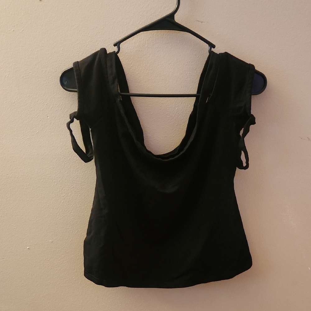 🖤black top